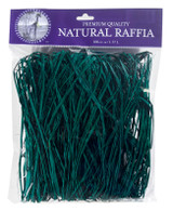 SMP *  Raffia 2oz Bag Christmas Green