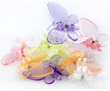 SMP *  Orchid Clips Butterfly 