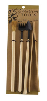 SYN * Terrarium Tool Kit 4pc