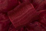 TMR *  Chiffon 3/100 Burgundy