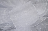 TMR *  Chiffon 9/100 White