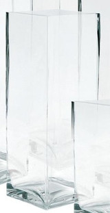 UNL *  Square 12" Hi Clear