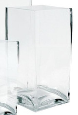 UNL *  Square 8" Hi Clear