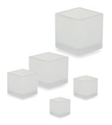 UNL *  Cube 6" Hi Clear
