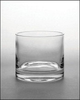 UNL *  Cylinder 4"H 3" Top Clear