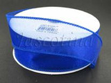 JAS *  DW Sheer 40/25 Royal Blue