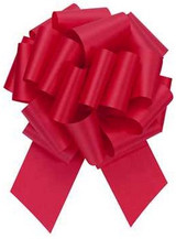 BI *  Perfect Pull Bow 4" Hot Red