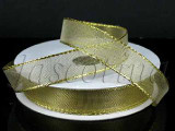 JAS *  Sheer Mesh 3/10 Gold