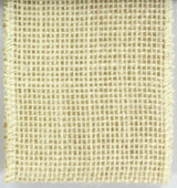 JAS *  DW Burlap 9/10 Ivory