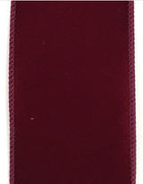 JAS *  DW Velvet 40/50 Burgundy BE