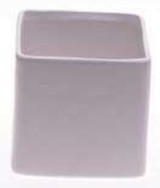 AD * Urban Square 4.75" Matte White