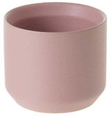 AD * Kendall Pot 3.25"Wx2.75"H Pink