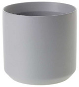 AD * Kendall Pot 7"x6.75" Grey
