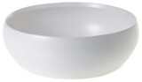 AD * Simply Low Bowl 10.5x3.75" Wht