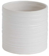 AD * Everest Pot 4.5"x4.25" White
