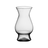 SYN * 8 3/4" Bella Vase Clear