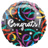 MAY * Graduation 18" Mylar Balloon