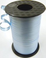 BI *  Curling Rib 3/8x250y Lt Blue