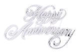 HAN *  3152/GS Happy Anniversary Pick