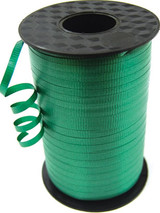 BI *  Curling Rib 3/8x250y Emerald