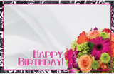 Happy Birthday * D88-SP0230