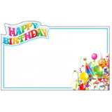 Happy Birthday * D88-SP0484