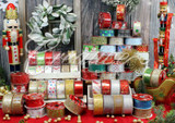 CID *  Xmas Ribbon Assortment 9/10