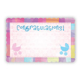 Congratulation Baby * D88-SP0596
