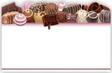 NS Chocolate Top * D88-SP0623