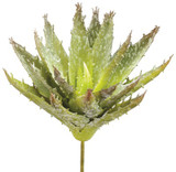 AS *  6.5" Soft Aloe Pick Green