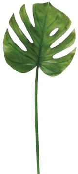 AS *  26" Split Philo Leaf Spray GRN