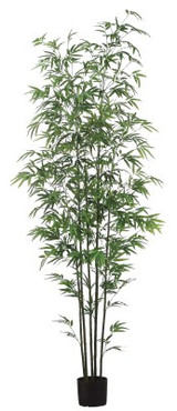 AS *  7ft Mini Stem Bamboo Tree