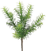 AS *  11" Rosemary Bush Green