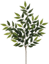 AS *  27" Smilax Spray x3 91L Green