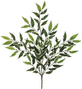 AS *  27" Smilax Spray x3 91L Vari