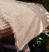 HV *  Jute Wrapper 16"x16"  