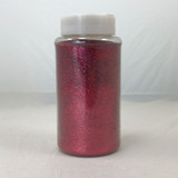NAT * Glitter 1 lb. Red