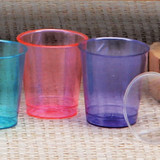 NAT * 1oz Shot Glass Clear