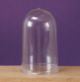 NAT * Dome 3.5" Dia x 5.75" Hi Clear