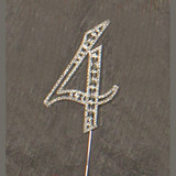 NAT * Rhinestone Number 4