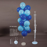 NAT * 64" 19 Balloon Cluster Stand