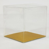 NAT * Box 3.5" Cube Clear