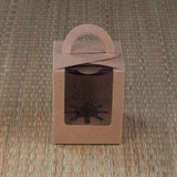 NAT * Cupcake Box Natural