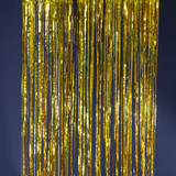 NAT * Backdrop 40"x10ft Gold