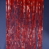 NAT * Backdrop 40"x10ft Red
