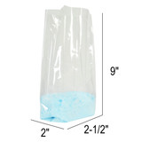 TEM *  Crimp Sealed 2.75"x2.5"x9"