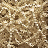 WF * Shred Crinkle Cut 10 lb. Ivory