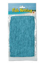 BEI *  Fish Netting Turquoise
