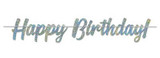 BEI *  Happy Birthday Streamer 