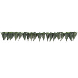 BEI *  Fabric Fern Leaf Garland